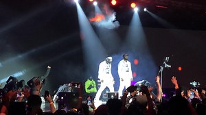 260K views · 10K reactions | Paul and Peter Okoye aka PSquare are finlly a duo again. After all the drama that happened following their split up, the brothers were able to sheath their swords and try to reach an | Legit.ng | Facebook