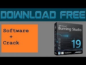 How to install Ashampoo Burning Studio 18 without errors