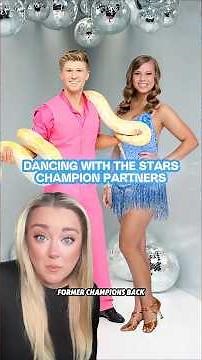 DWTS 20th Anniversary: Former Champions Return & Wild Pairings Revealed
