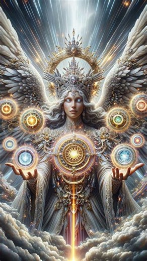 Most Powerful Solfeggio Frequencies of God #godfrequency #abundance