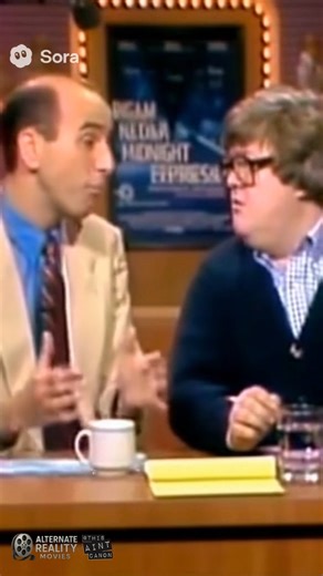 26K views · 145 reactions | Just another day at the office for Siskel & Ebert #movie #tv #80s #nostalgia #funny | Alternate Reality Movies | Facebook