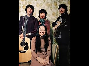 『花嫁 』#2 はしだのりひことクライマックス ♬藤沢ミエ 1971年