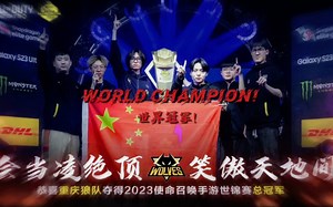 狼争弹雨硝烟 问鼎世界之巅！#使命召唤手游 #CODM世锦赛决赛 #世界冠军