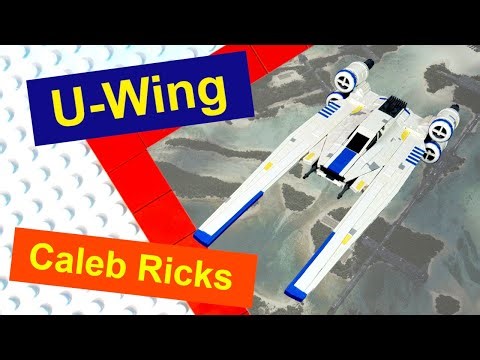 Review: U-Wing by Caleb Ricks (v2)