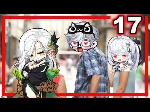 Theres no way he's rerolling again... | MapleStory Ren