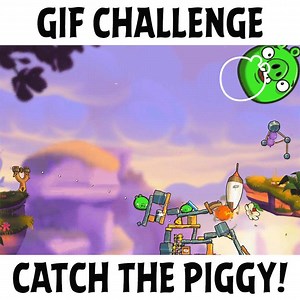 2.5K views · 424 reactions | Do you have the skills? Tap the GIF at the right time! Screenshot below or it didn't happen  | Angry Birds 2 | Facebook