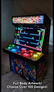 187 reactions · 26 shares | Plays 15,000 games! New size Lean Machine...