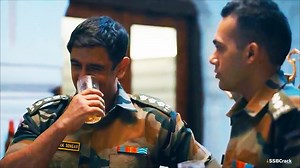 Glass Eating Ritual of Para Special Force Explained
