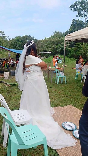 1.9M views · 11K reactions | The newlywed couple Congrats both | pamilyang C AW tv | Facebook