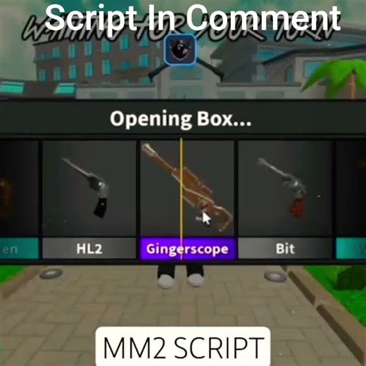 mm2 script Spawner