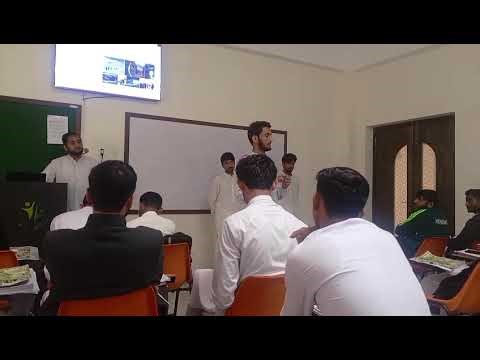 “Geography Class Presentation | 2 Minute Overview | Learn Easily”