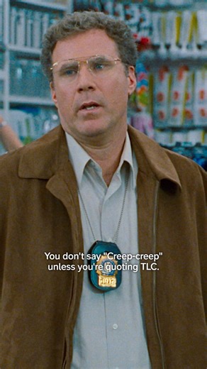 I have no idea what you're talking about. Don’t go chasing waterfalls with Michael Keaton in The Other Guys on Paramount . #TheOtherGuys #MichaelKeaton #TLC #MarkWahlberg #WillFerrell | Nerd Out Paramount