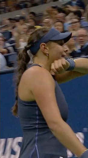 "What a point!" 👏