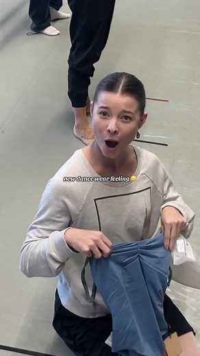 Nuevo sentimiento de ropa de baile para bailarines