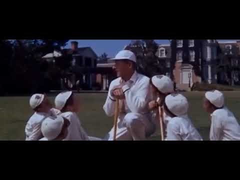 Danny Kaye - Pythagorean Theorem (Merry Andrew 1958)
