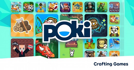 CRAFTING GAMES 🔨 - Play Online for Free! | Poki