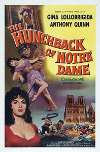 Movie - The Hunchback of Notre Dame - 1956 Watch Online، Video، Trailer، photos، Reviews، Showtimes