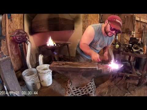 forging a bell