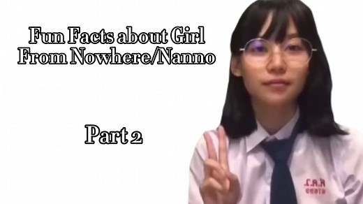 Exploring Nanno: The Mysterious Non-Human Character in 'Girl from Nowhere'