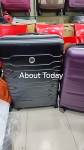 Delsey Lock model and Delsey Comete plus #bags #karachi #trolley #bestluggage #suitcase #bags #unbreakable #baggage #luggage | Alanwarbaggage