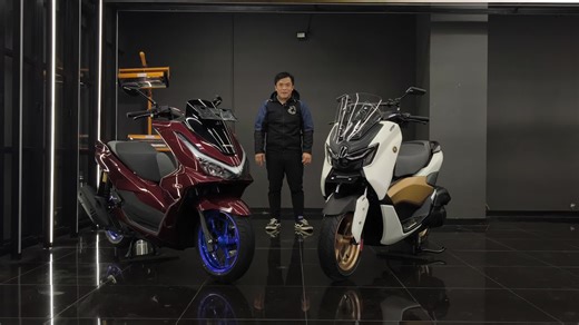 panassss kita ownernya aja ngopi ngopi cantik 😁😁😁😁😁😁😁 #pcxroadsync2025 #nmaxturbo