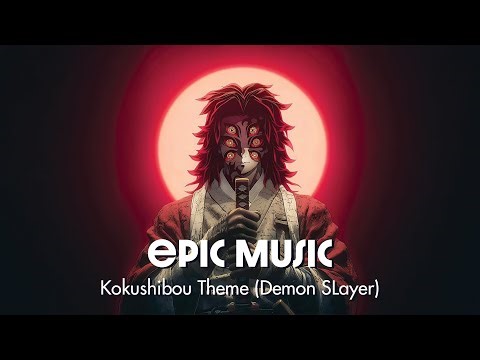 Kokushibou Theme | EPIC MUSIC
