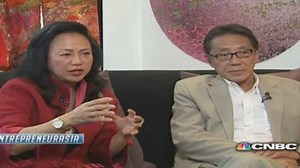 Meet the dynamic duo behind Banyan Tree