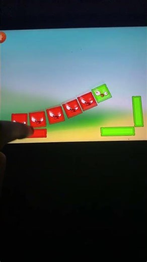 Remove Red Block #puzzle