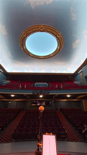 45 reactions · 26 comments | BTS! Setting up and doing a little warm up before our show tonight with the ultimate Joe Cocker connection with our band Brian James was here opening. This is at the beautiful historic Everett theater in Everett Washington and has been here since 1914. they recently remodeled And the ceiling looks absolutely incredible. | Brian James | Facebook