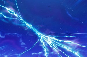 Fortnite Rocket Launch Cracks the Sky -