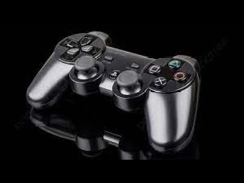 How to configure a wireless or wired PS3 controller on PC