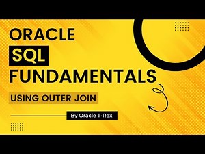 Oracle SQL How to Join tables Part 13 - Lesson 71