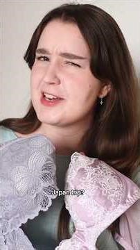 buying bras in japan? #japan #shoppinginjapan #japantravel #japanshopping