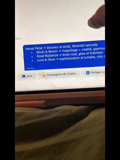 #CapCut @𝓛𝓾𝓬𝓲𝓵𝓮🌸🏝️ @𝑴𝒂𝒓𝒊𝒂𝒎🇬🇪🌷 merci au Berry tokeuse qui veulent bien tester nos produit 🙏