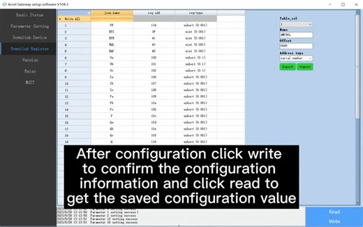 Acrel AMC72L-E4调试视频