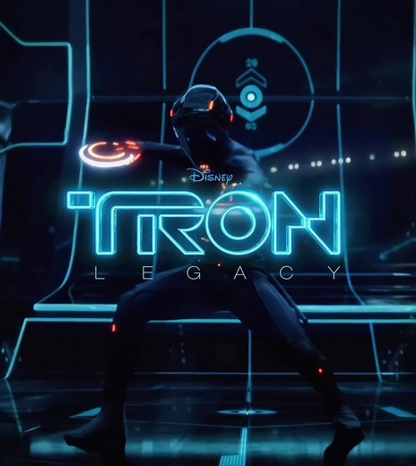 Tron Legacy Identity Disc | Piano VFX Edit