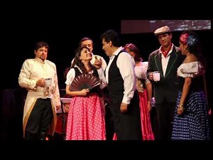 CARMEN Canción del toreador en castellano
