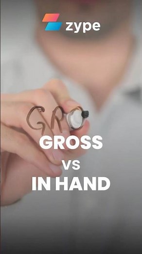 Why Your In-Hand Salary and Gross Salary Are Different
