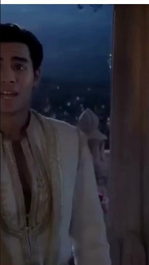 Rajah & Magic Carpet Scene (From Aladdin 2019)
