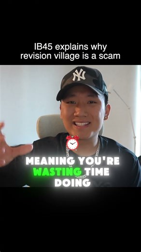Why revision village is a scam