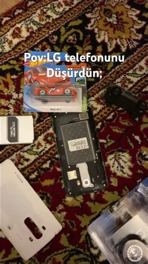 Telefon LG G4 Beat bu arada