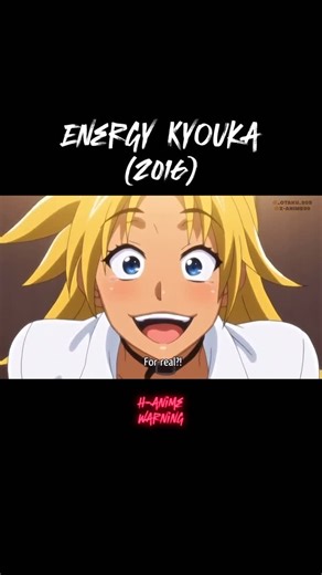 X_anime_Y on Instagram: "Synopsis Kyouka Shiraishi is a beautiful and lively high school student. Thanks to a well-developed body and seductive nature, no man is able to resist her allure. One day, she finds herself in dire need of cash to pay off her cell phone bills. Without a quick way to find a substantial amount of money, she decides to make use of her natural gifts—and there is no better place to do so than her own sch—l. Shiraishi is soon caught with her pants down by the student committe