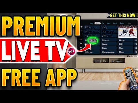 🔴FREE Channels on Firestick ! Get This Before It’s Removed !