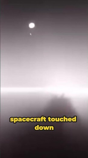 REAL IMAGES! A Historic Moon Landing by Blue Ghost!