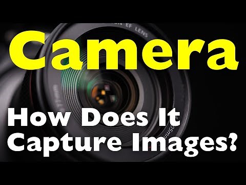 How do Cameras Capture Images? | History of Camera Technology (1.1)