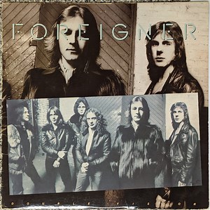 Foreigner - Double Vision
