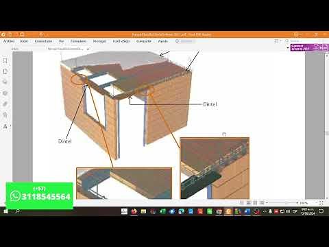 Cómo Hacer Vanos para Puertas y Ventanas en una Casa de Dos Pisos ?