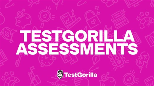 TestGorilla Assessments
