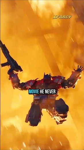Where is Optimus Prime when Bumblebee Arrive on earth? #optimusprime #transformers