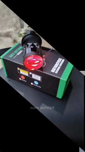 H4 mini biled projector mt star m200 devil #biledprojector #biled